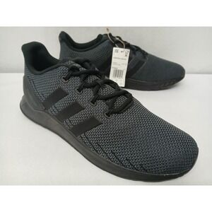 Adidas Men's Questar Flow NXT Running Shoes Cloudfoam Comfort FY9559 Black Sz 13